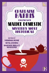 COVER Malice Domestic Mystery Most Historical Apr 2017